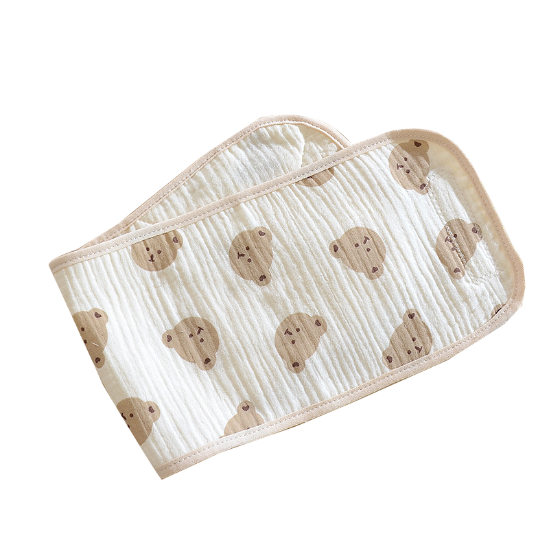 Homie Baby Soft Cotton Belly Band Infant Umbilical Cord Care Bellyband Binder - Assorted Designs *Choose at Booth