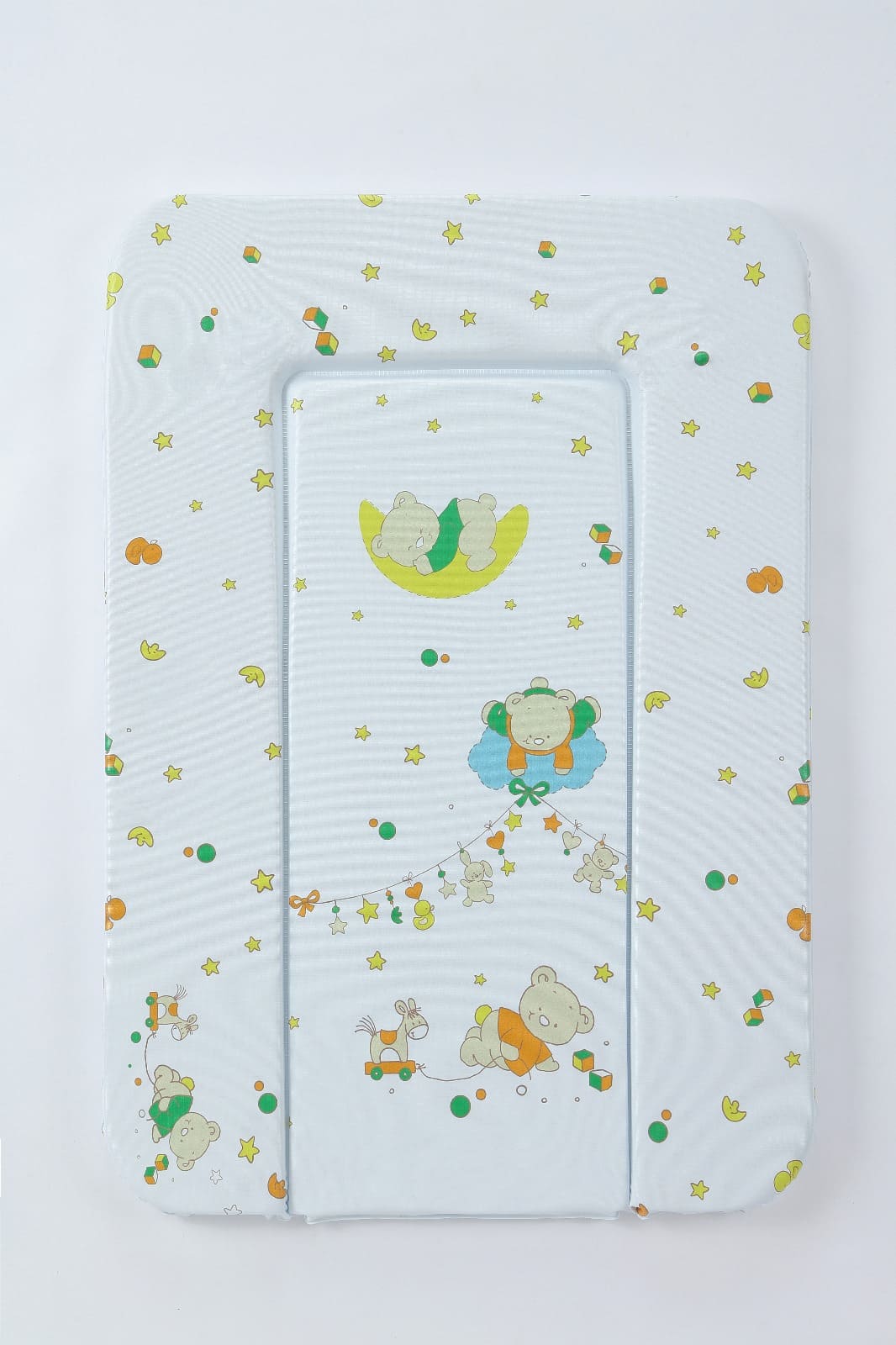 Homie 50x70x3cm Water Resistant Diaper Changing Pad *Choose Design at Booth