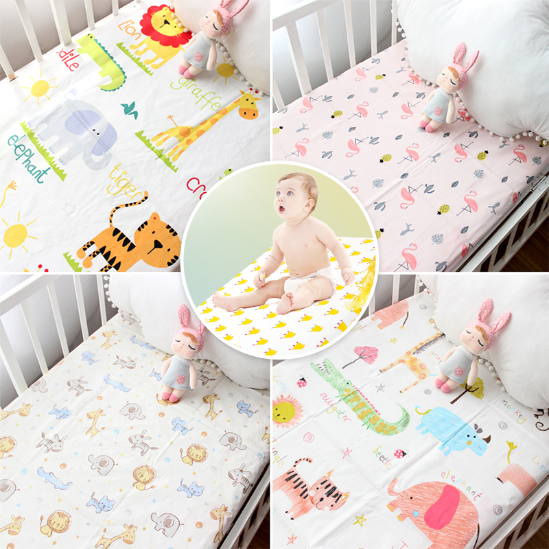 Crib/Cot Fitted sheet/Fitted Crib sheet