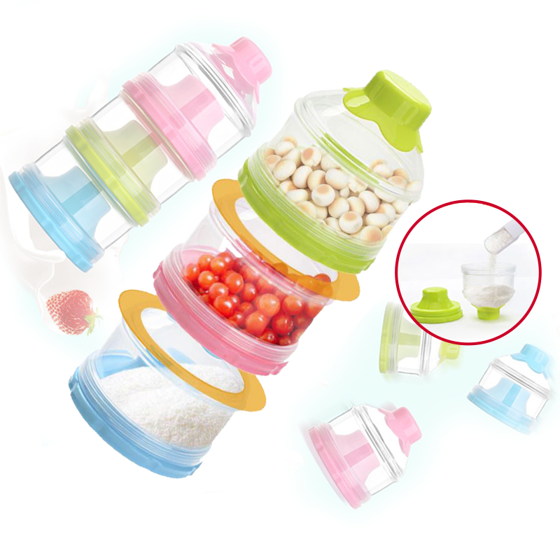 Milk Powder Dispenser/Container BPA Free 