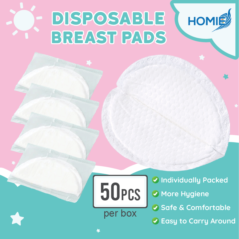 Homie Disposable Breast Pads