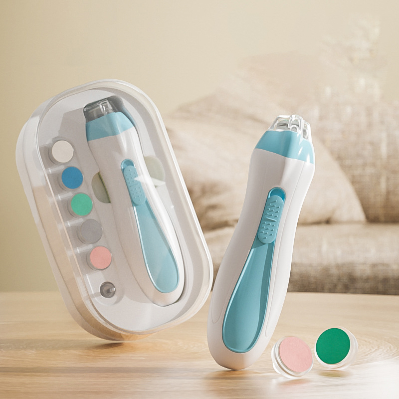 Homie Baby Electric Nail Trimmer