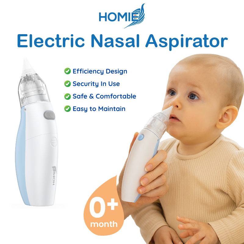 Homie Electric Nasal Aspirator