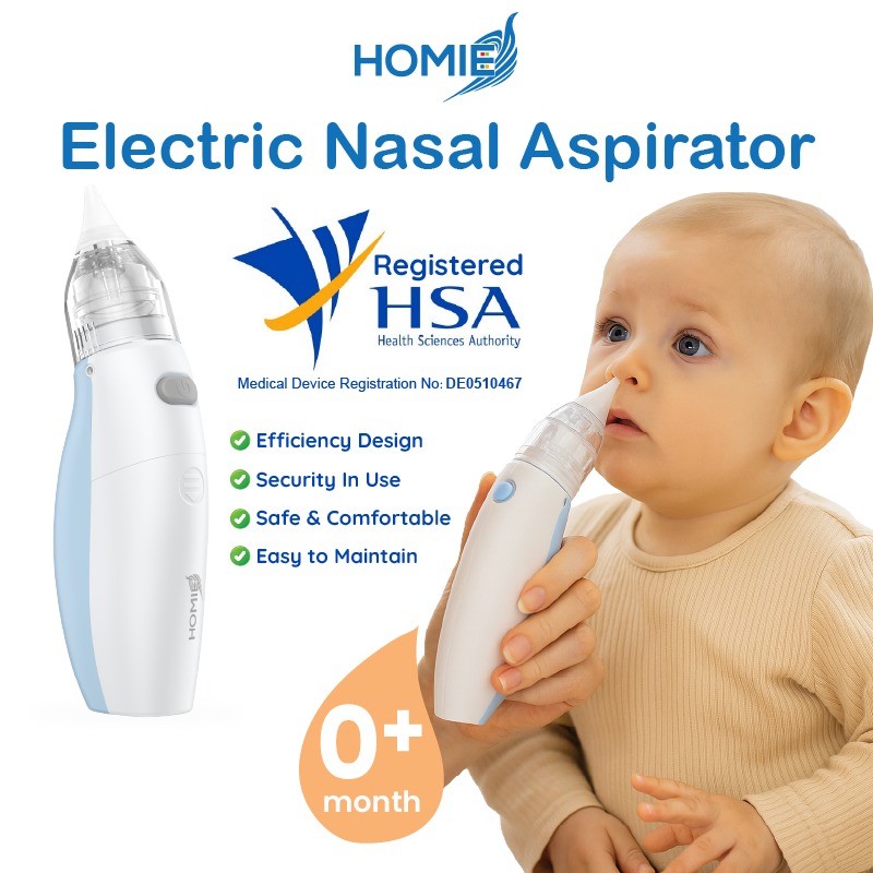 Homie Electric Nasal Aspirator