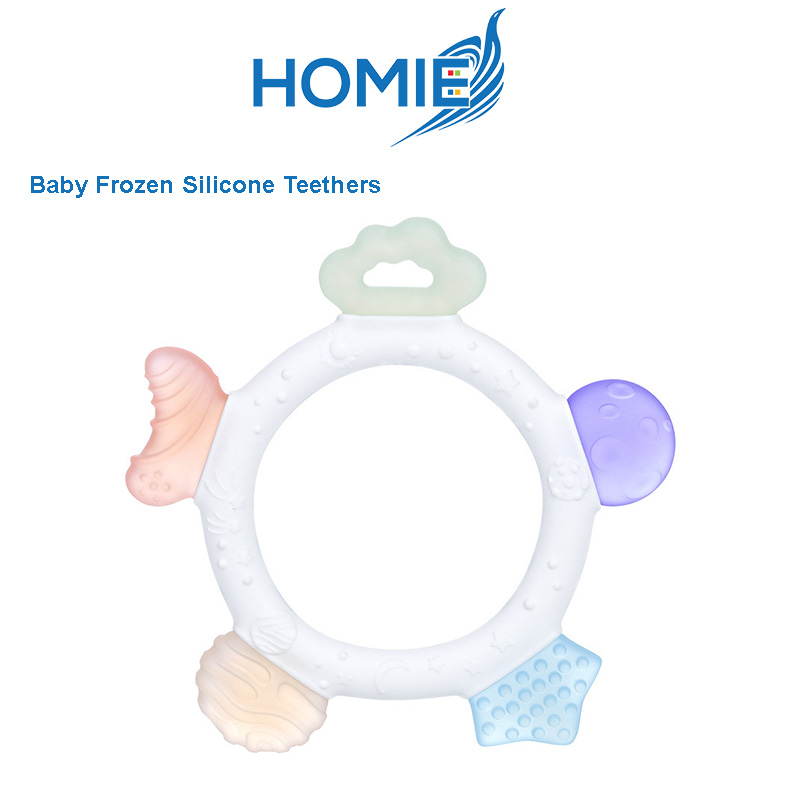 Homie Silicone Baby Teether