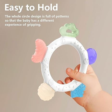 Homie Silicone Baby Teether