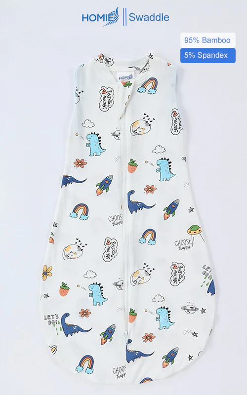 Homie Transitional Baby Sleep Sack/Baby Swaddle and Sleeping Bag Baby