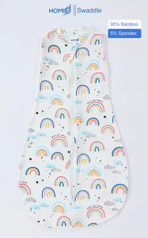 Homie Transitional Baby Sleep Sack/Baby Swaddle and Sleeping Bag Baby