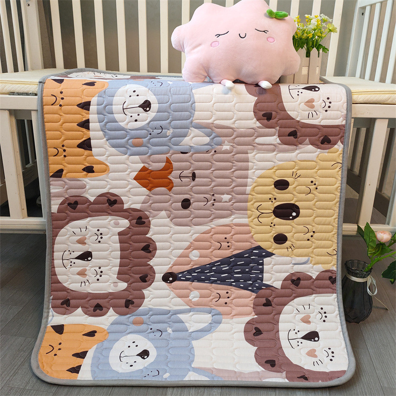 Homie Baby Diaper Changing Mat / Waterproof Travel Pad (70 x 100cm