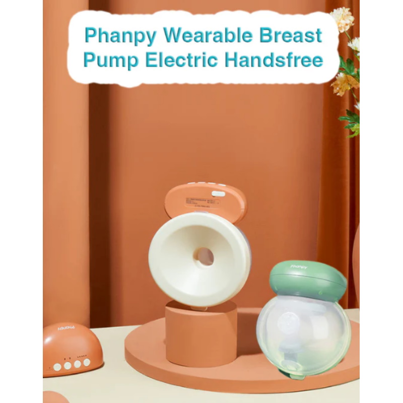 Phanpy Wearable Breast Pump (Double)
