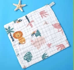 Baby Fair | Humaira Face Towel (Assorted)