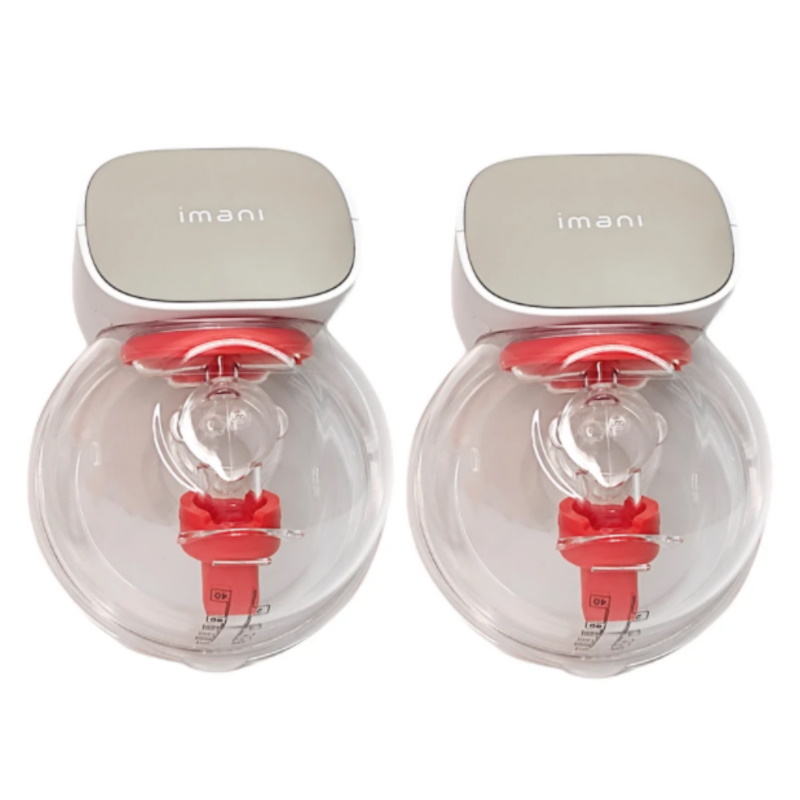 baby-fair imani i2 Electrical Breast Pump (Handsfree Cup) - One pair