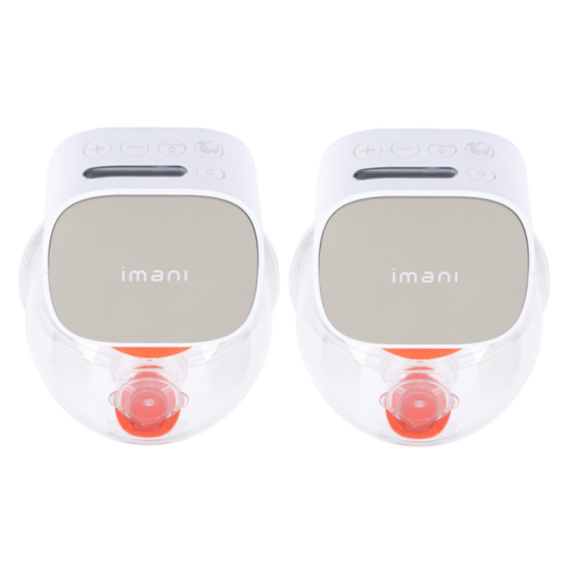 baby-fair Imani i2+ Electrical Breast Pump (Handsfree Cup) - One Pair