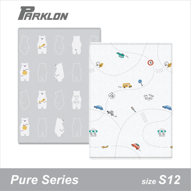 Parklon Bumper Playmat PURE On The Road S12 (Pre Order - Delivery From 30 June)