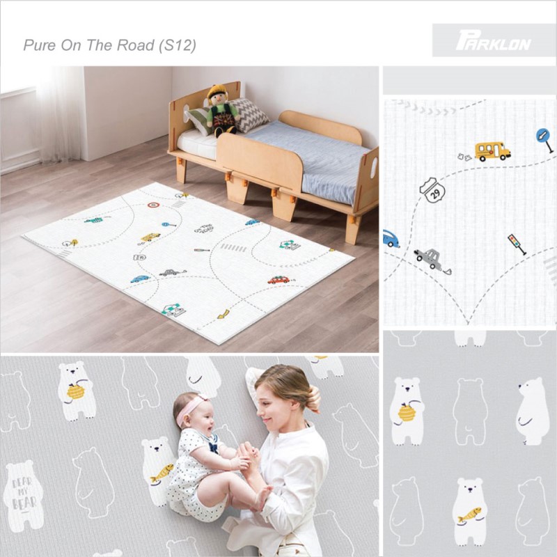 Parklon Bumper Playmat PURE On The Road (S12)