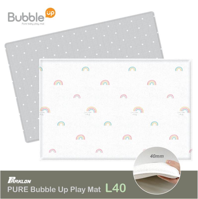 Parklon Bubble UP Rainbow Dream L40 Playmat (Pre Order - Delivery From 30 June)