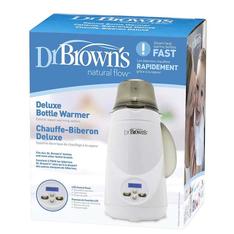 Dr Browns Deluxe Electric Bottle & Food Warmer