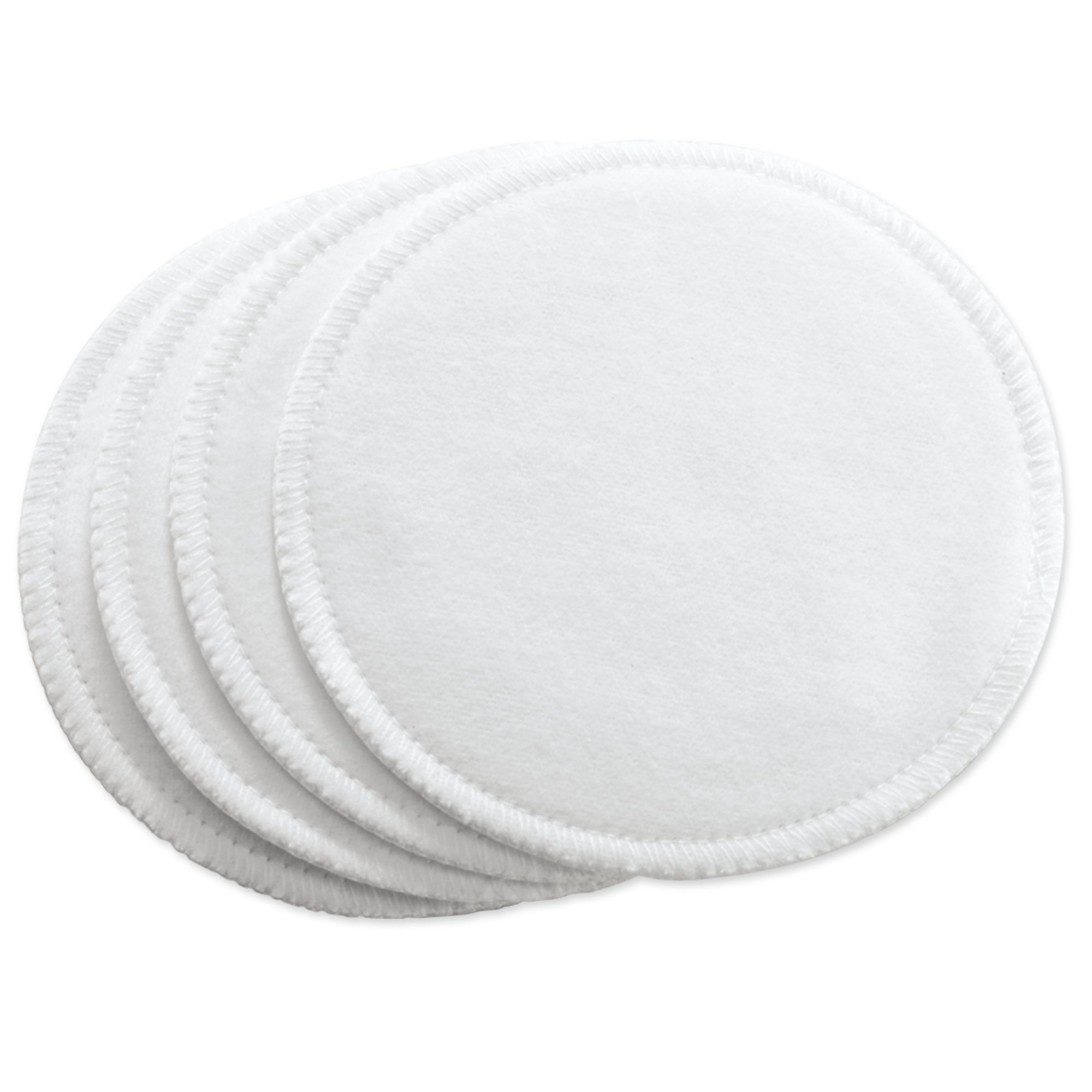 Dr Browns Washasble Bra Pad (4-pack) Bundle of 2
