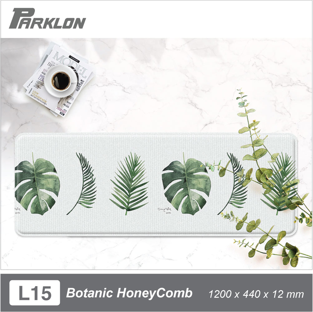 Parklon Multipurpose Playmat Botanic Honey Comb (L)