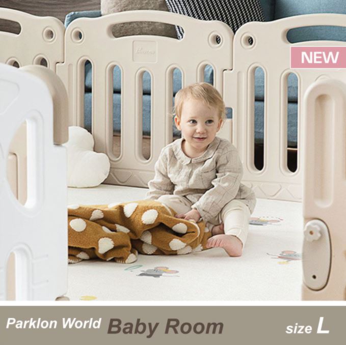baby-fair Parklon World Baby Room Playard (Large)