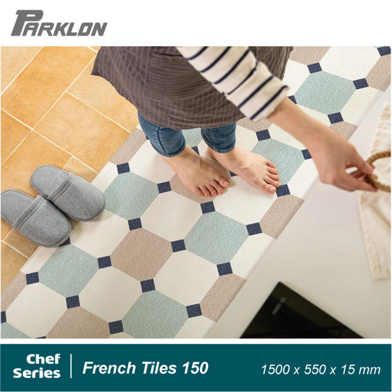 Parklon Multipurpose Playmat (Chef Series) French Tiles 150