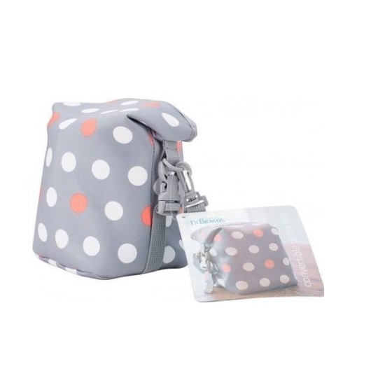 baby-fair Dr Brown's Insulated Bottle Tote Bag