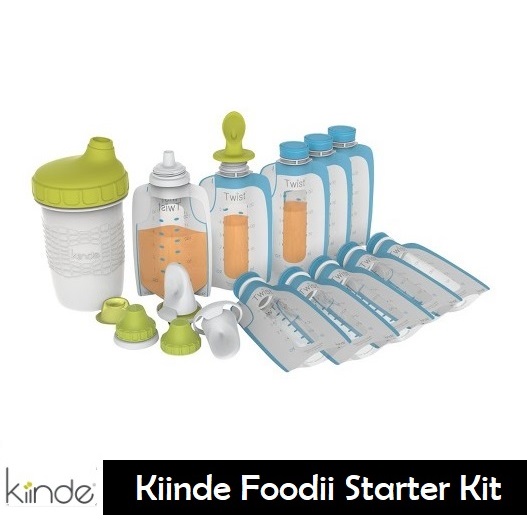 baby-fairKiinde Foodii Starter Kit
