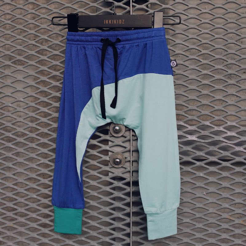 IKKIKIDZ Blue Moon Pants