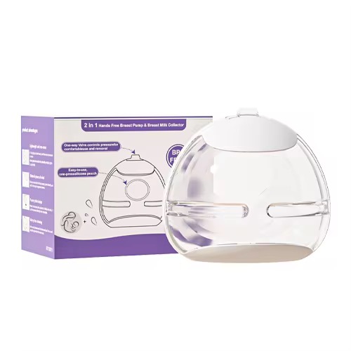 Aria Milk Collector Shell