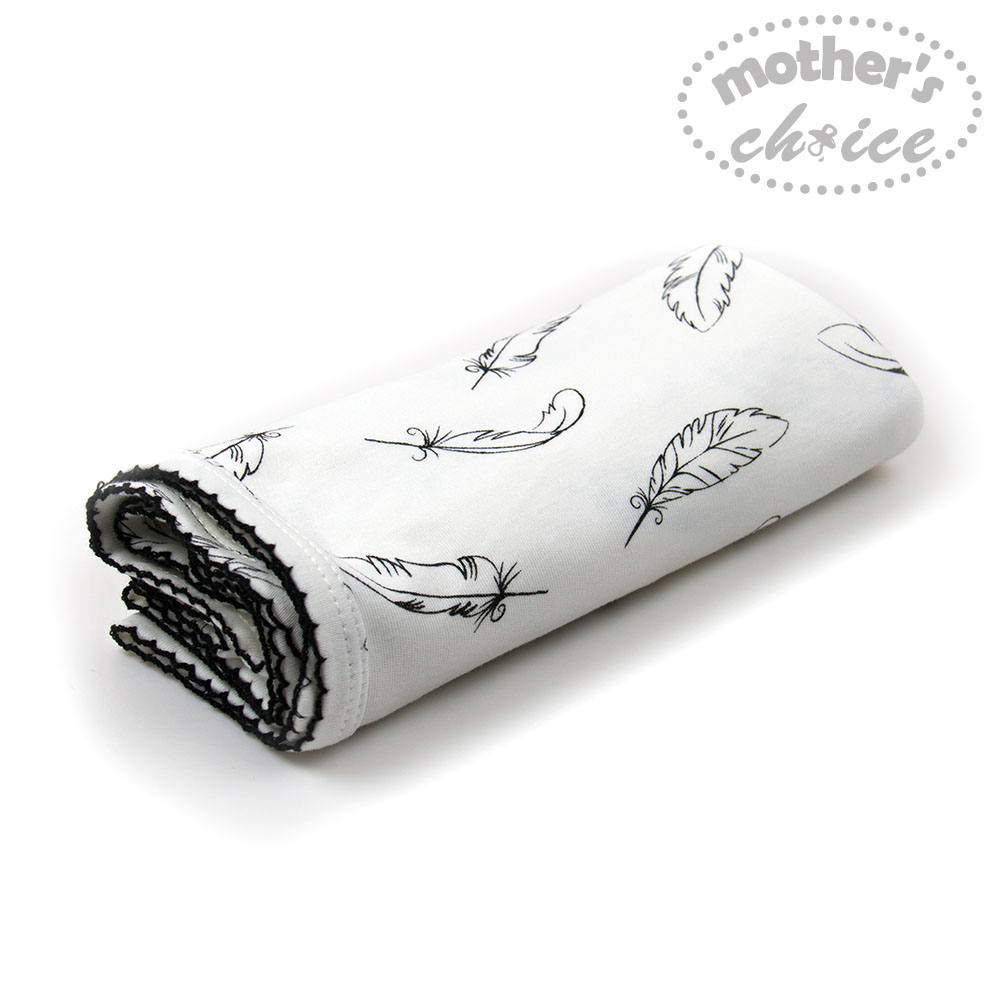 Mother's Choice Infant ORGANIC Cotton Swaddle Wrap Gift Sets