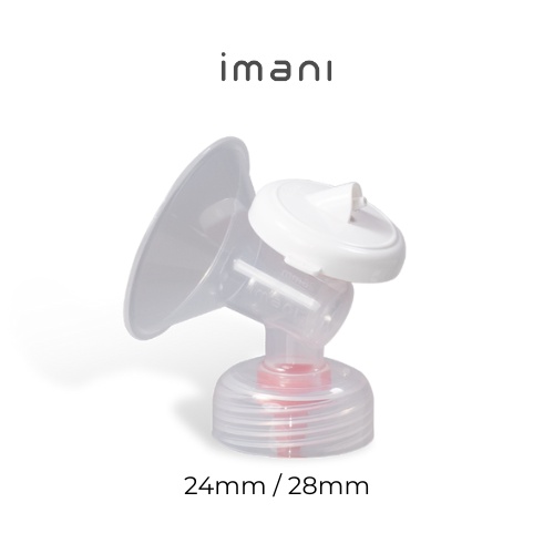 Imani Breast Shield Set (24mm / 28mm)