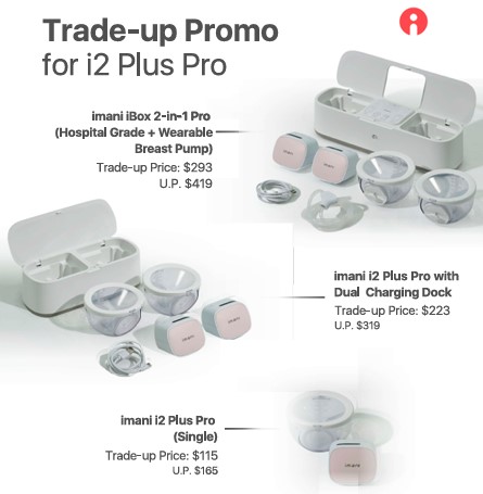[Imani Trade In] Upgrade to i2 Plus Pro