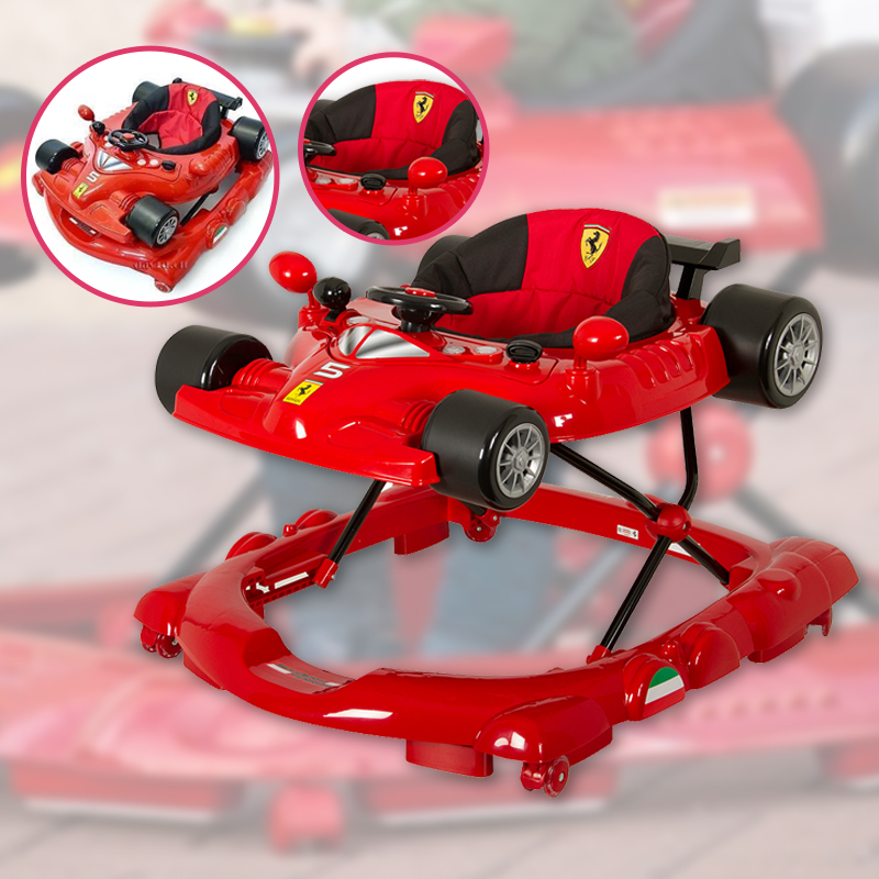 Ferrari F1 Baby Walker