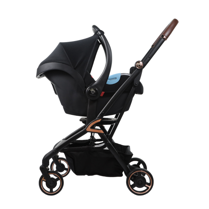 baby-fairTavo Innospin Travel System - Tavo Innospin Stroller + Beblum Danzo Carseat + Adaptor