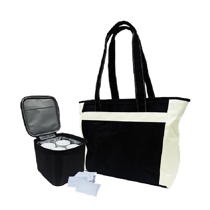 Isauchi Cooler Bag + City Style Bag