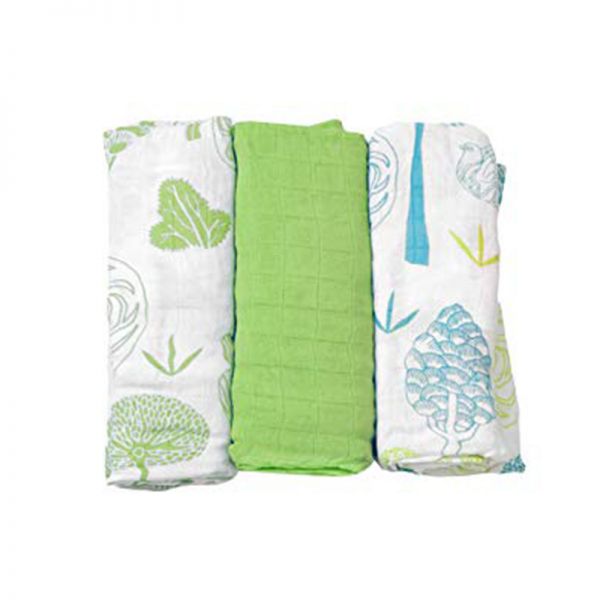 Baby Fair | SmarTrike Tots Bamboo Swaddle Wraps - XL
