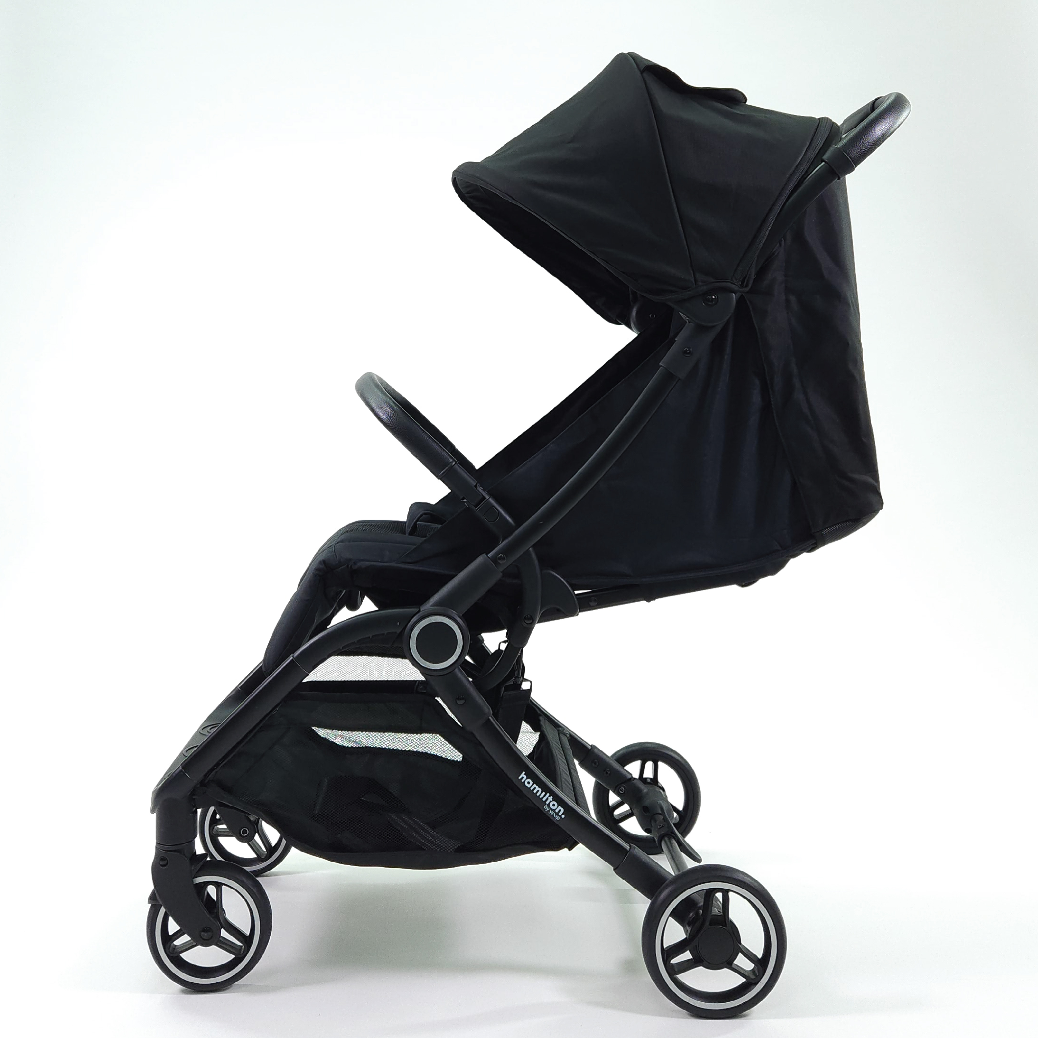 [NEW LAUNCHED] Hamilton S2 Compact Stroller