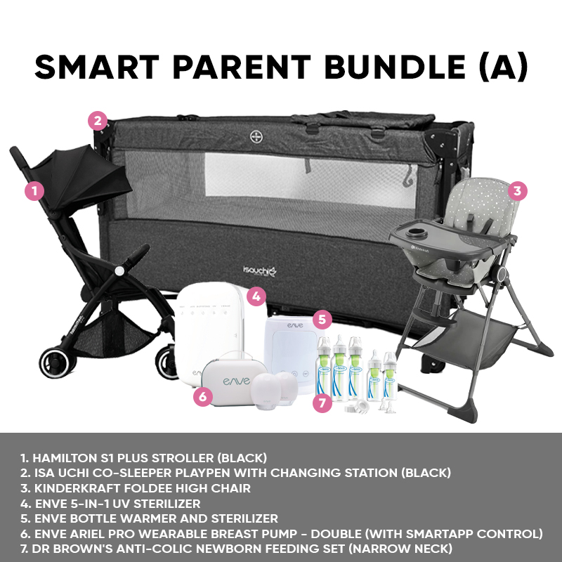 Smart Parent Bundle (A)