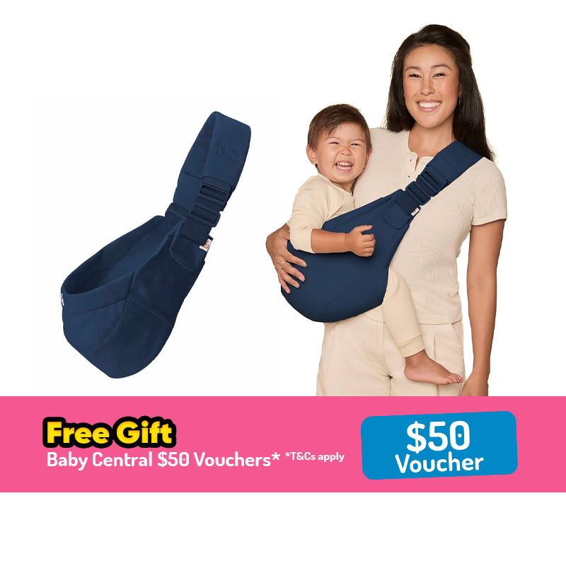 Ergobaby Upsie Sling Carrier