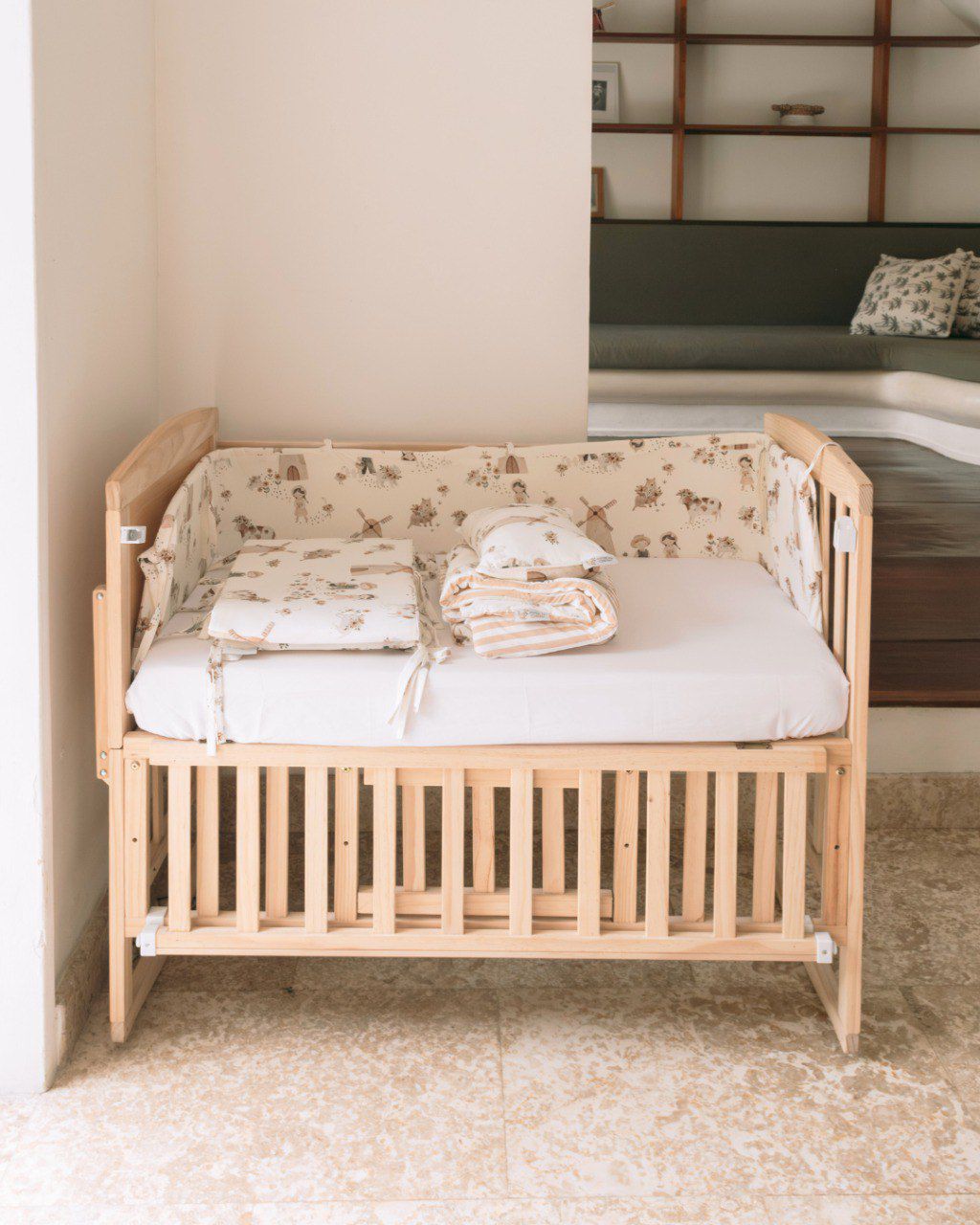 Japheth Chiara Newborn Summer Set