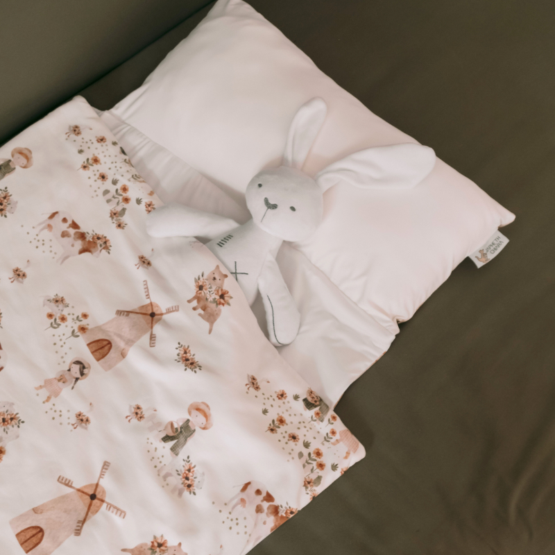 Japheth Chiara Toddler Portable Bedding