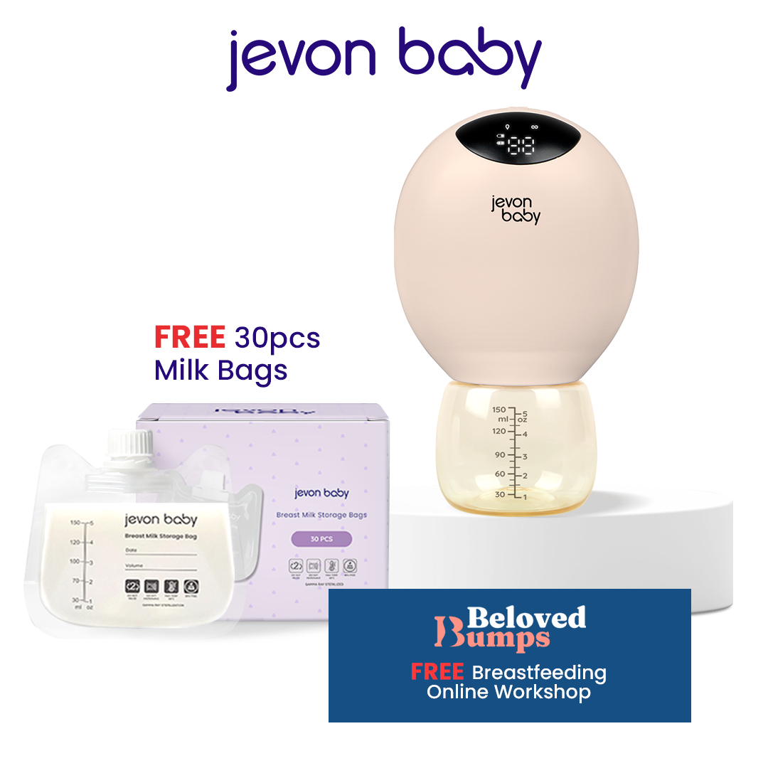 Jevon Baby Breast Pump