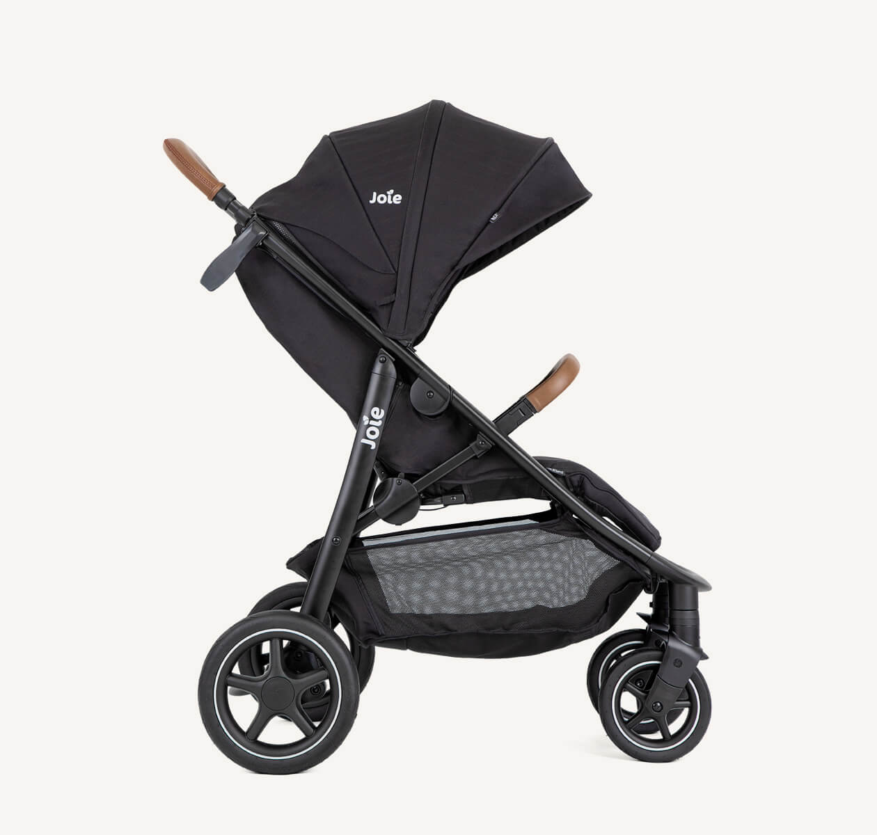 Joie Mytrax Pro Stroller with Raincover - Shale