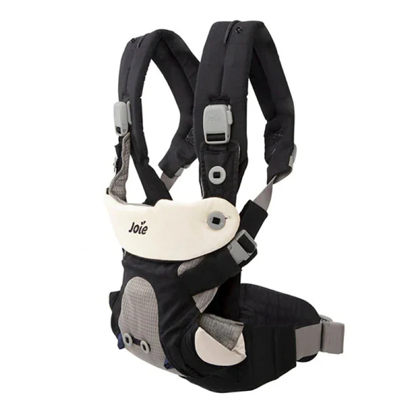 Joie Savvy Baby Carrier - Black Pepper