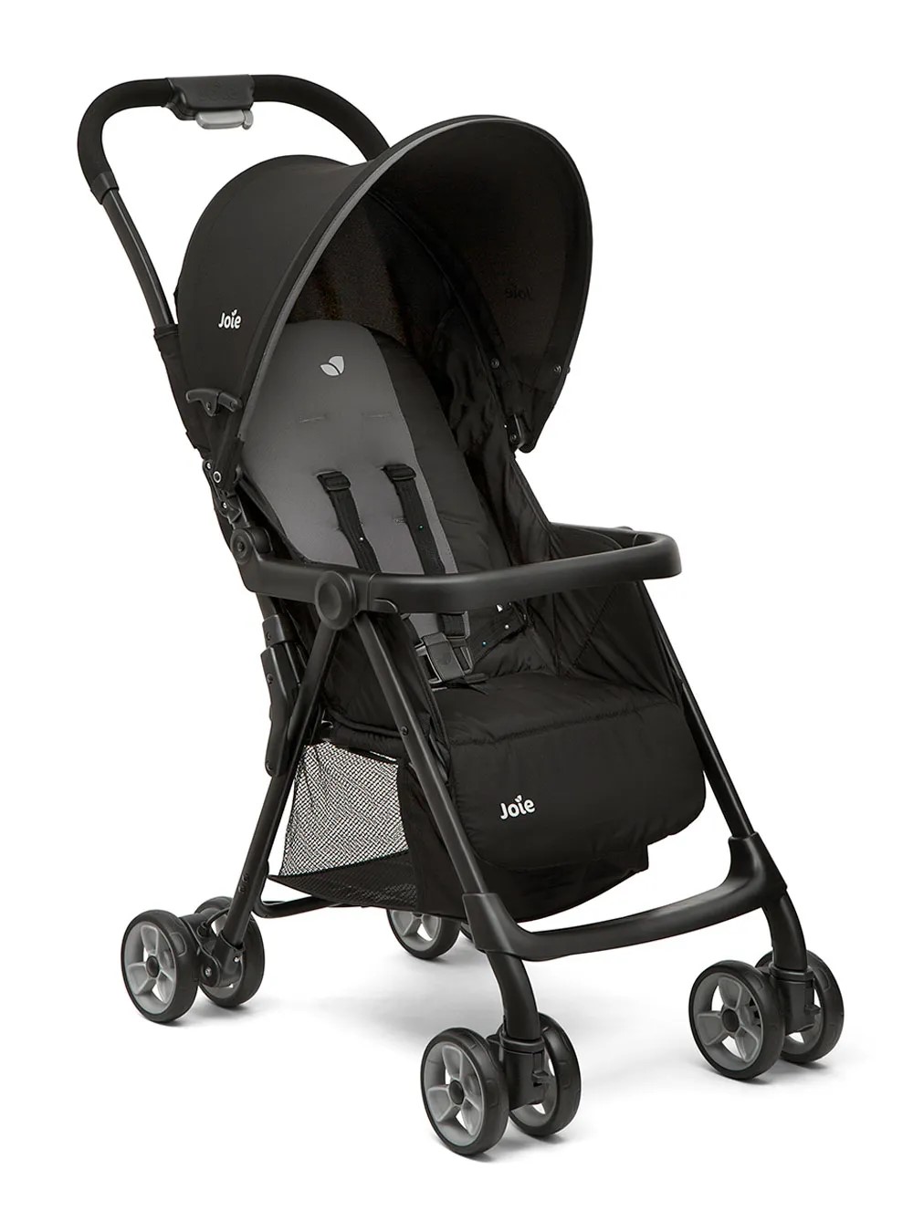 Joie Juva Travel System - Black Ink