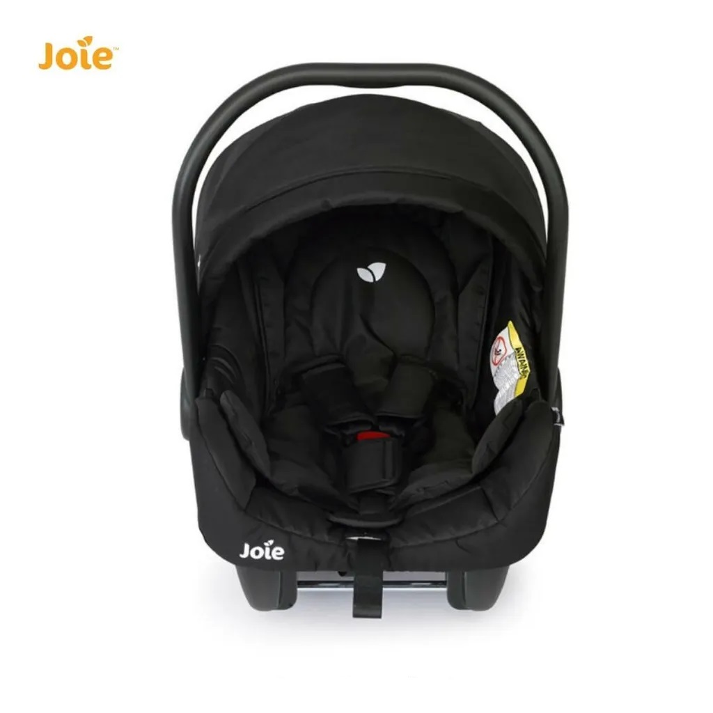 Joie Juva Travel System - Black Ink