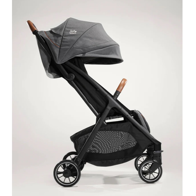 Joie Parcel Signature Stroller with Adapter + Rain Cover + Traveling Bag