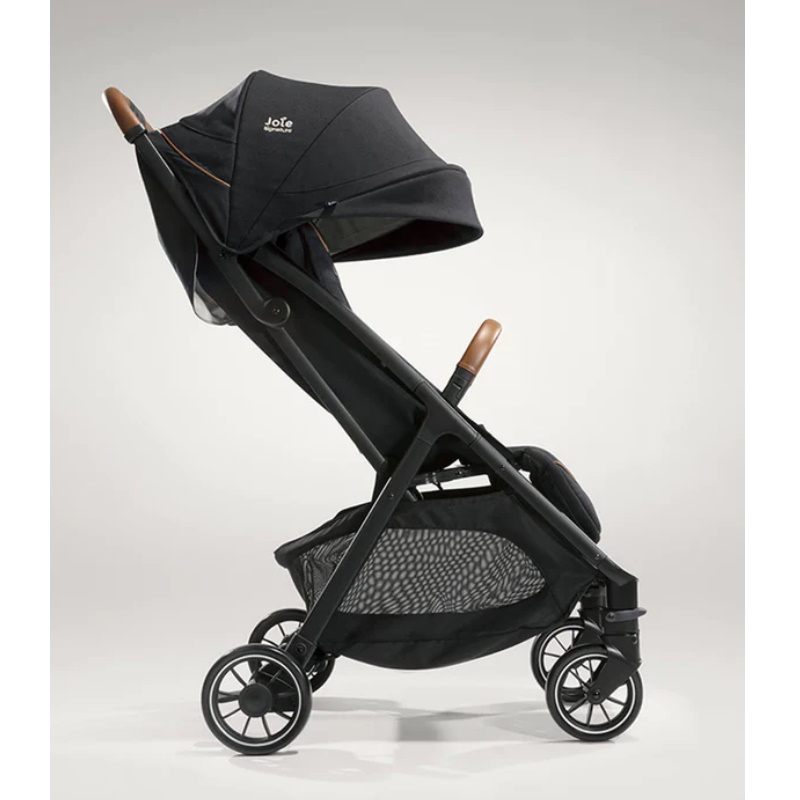 Joie Parcel Signature Stroller with Adapter + Rain Cover + Traveling Bag