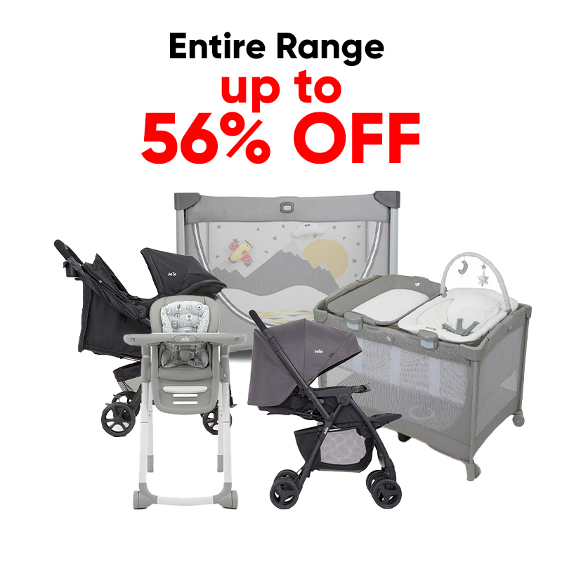 Joie Entire Range Up to 56% Off!