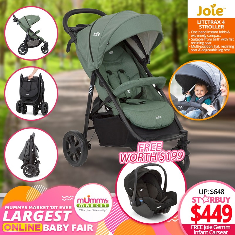 joie stroller spare parts